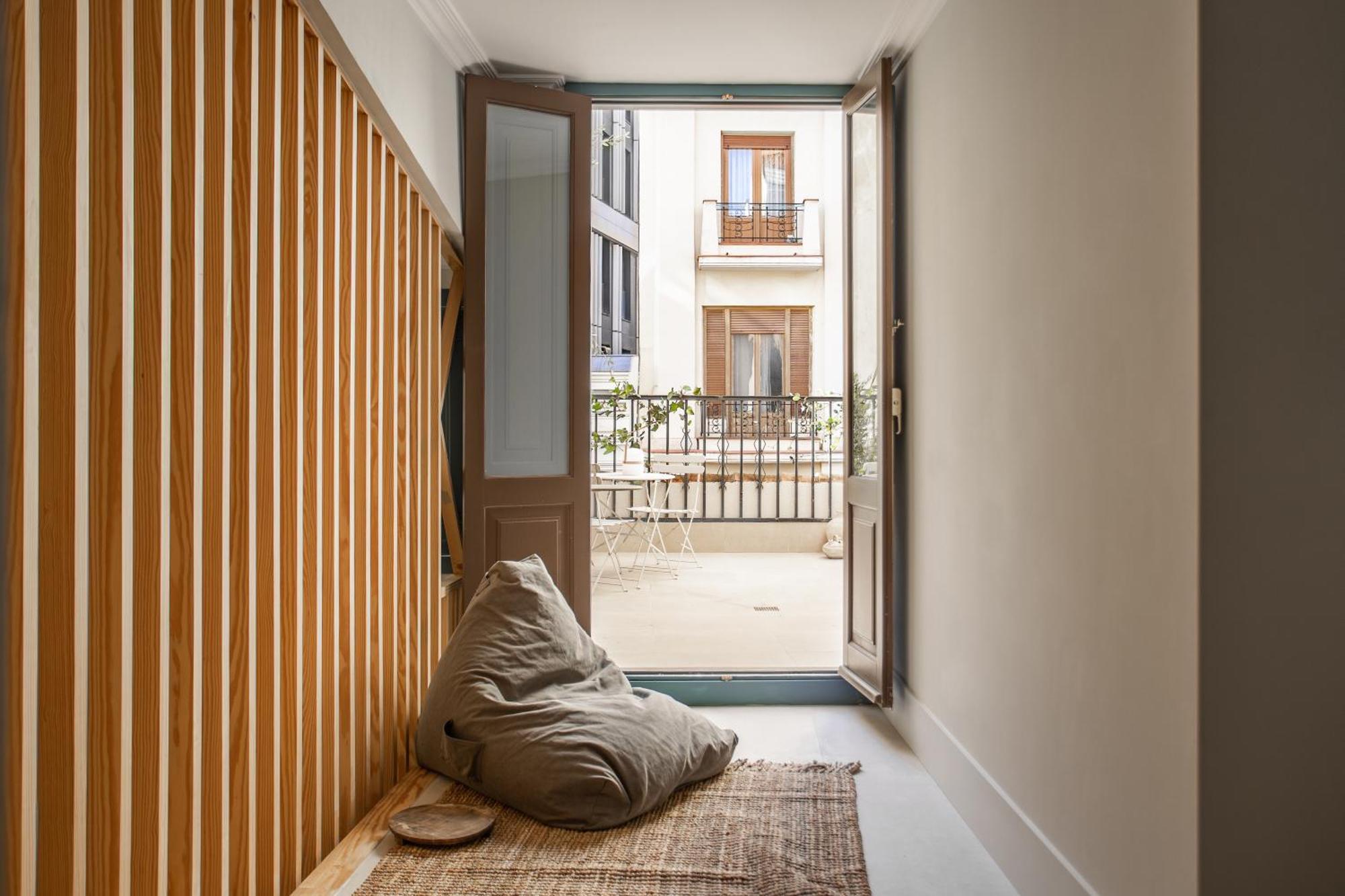 אפרטהוטל Seissta Madrid Centro "Remodelado" מראה חיצוני תמונה