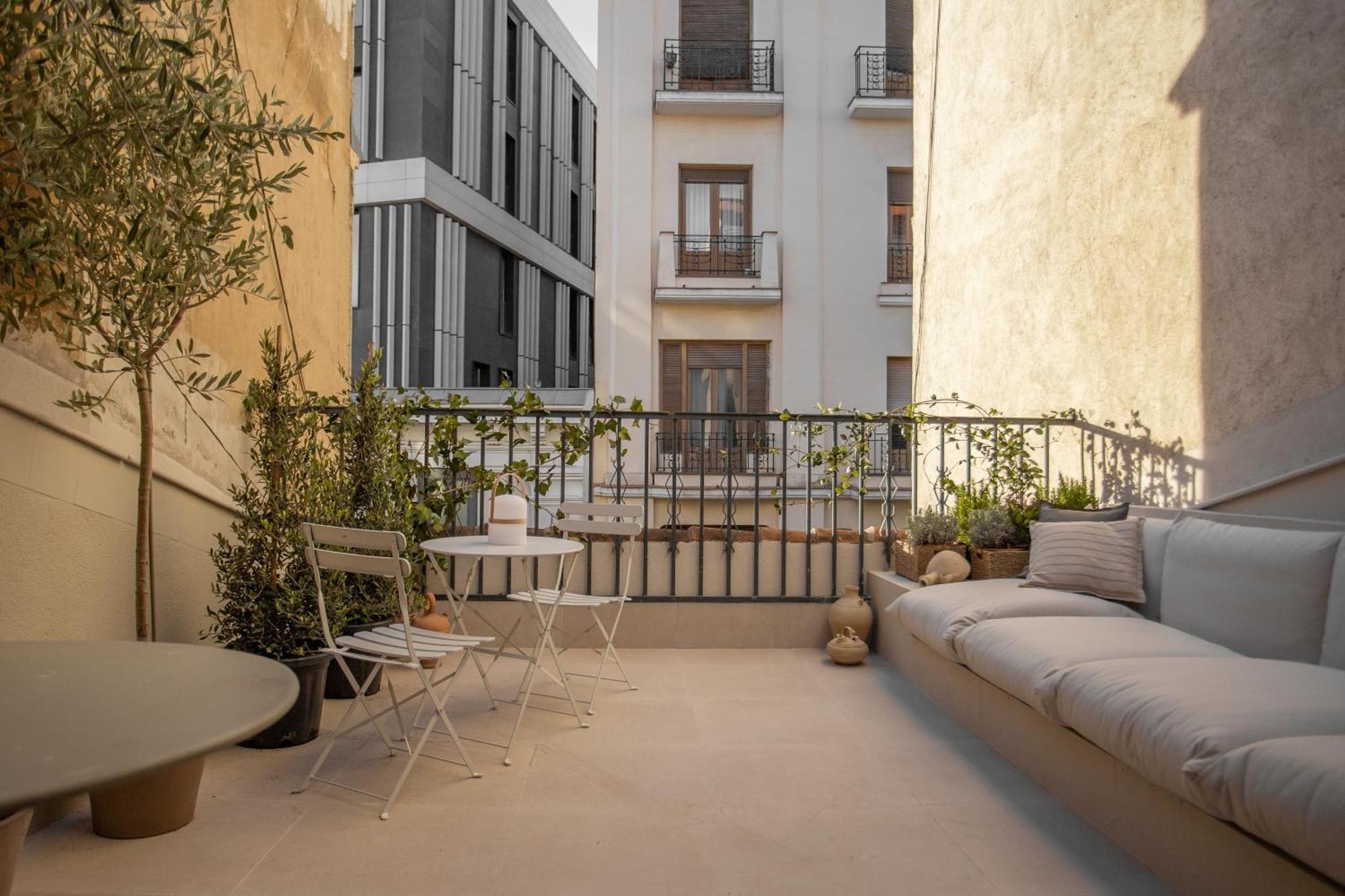 אפרטהוטל Seissta Madrid Centro "Remodelado" מראה חיצוני תמונה
