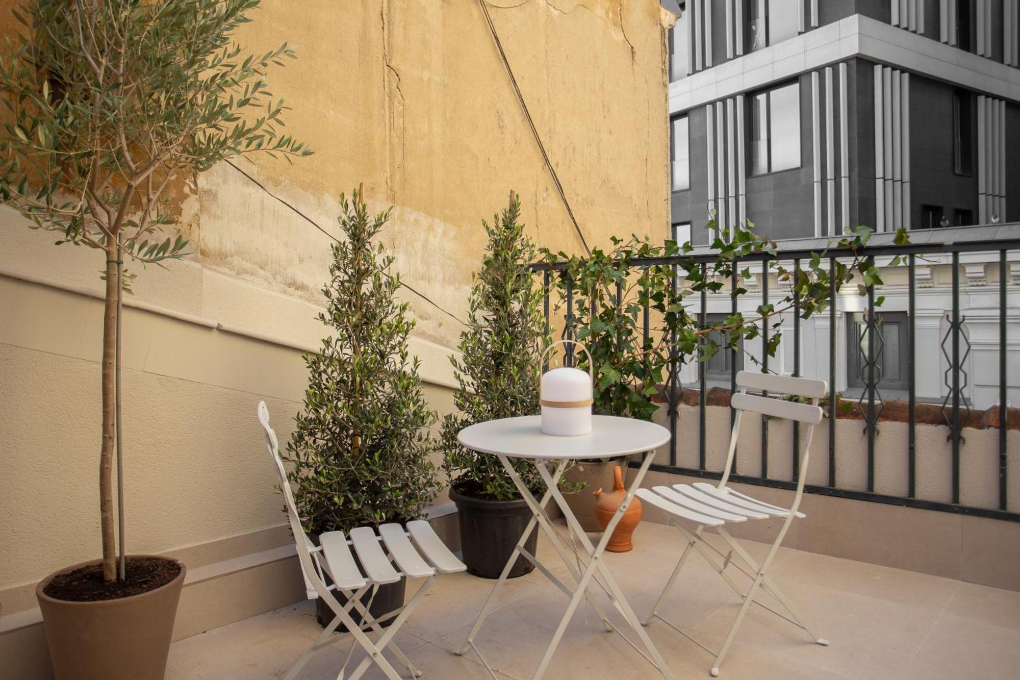 אפרטהוטל Seissta Madrid Centro "Remodelado" מראה חיצוני תמונה
